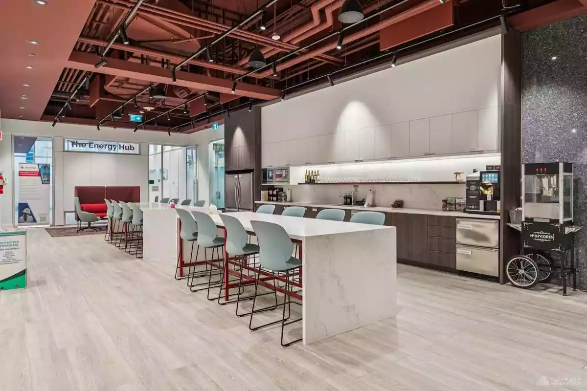 Calgary - Office