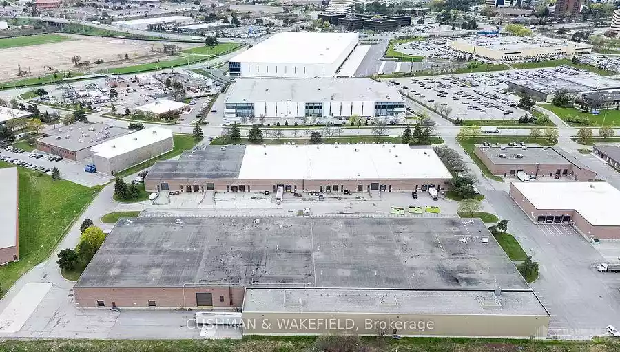 Mississauga - Manufacturing