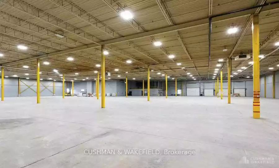 Mississauga - Manufacturing