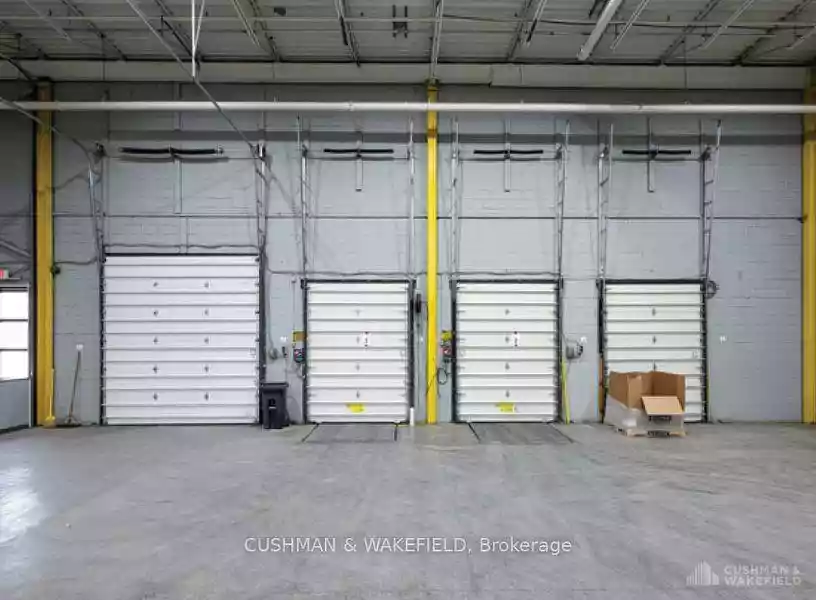 Mississauga - Manufacturing