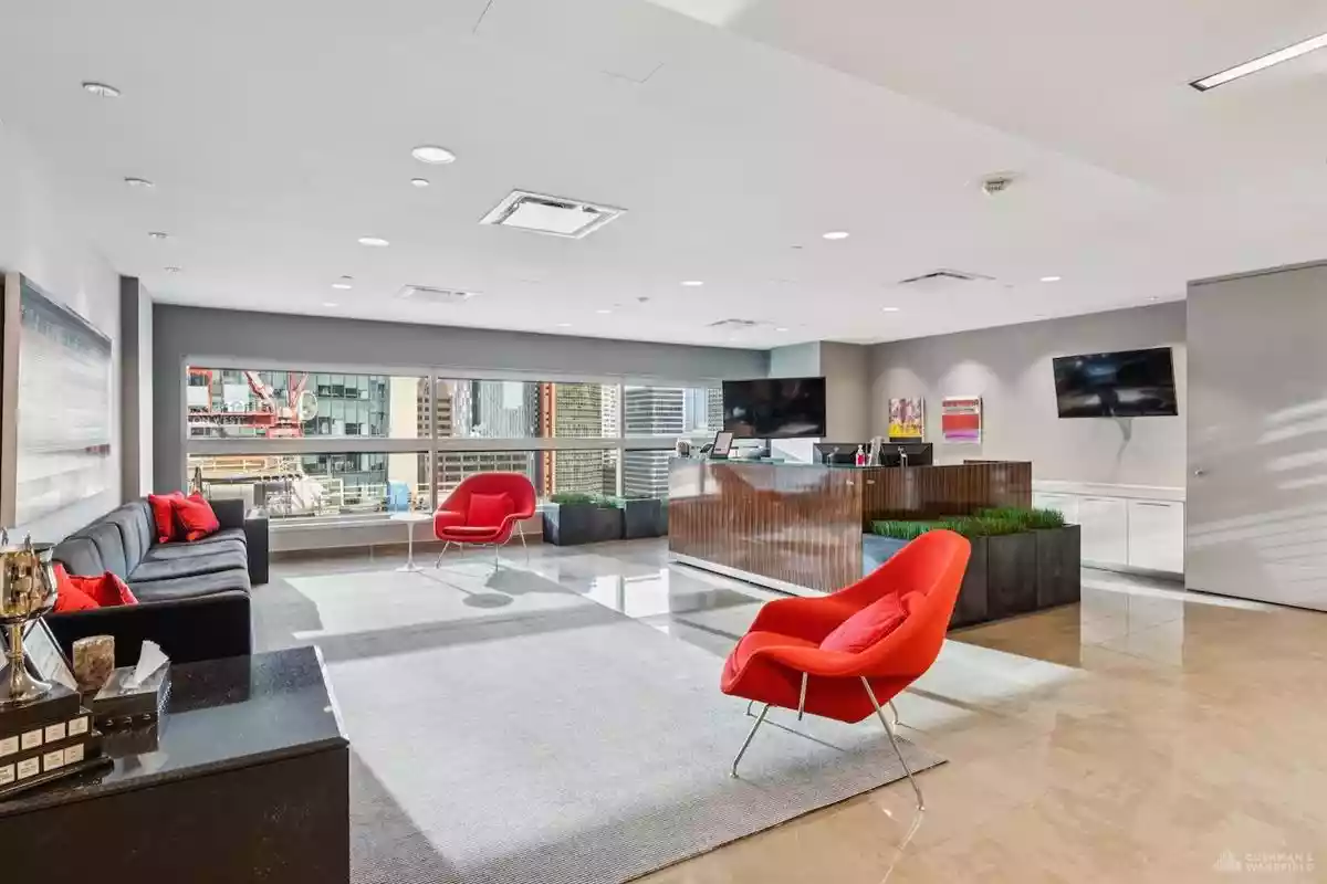 Calgary - Office