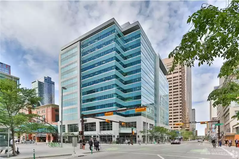 Plains Midstream Plaza
