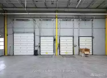 Mississauga - Manufacturing