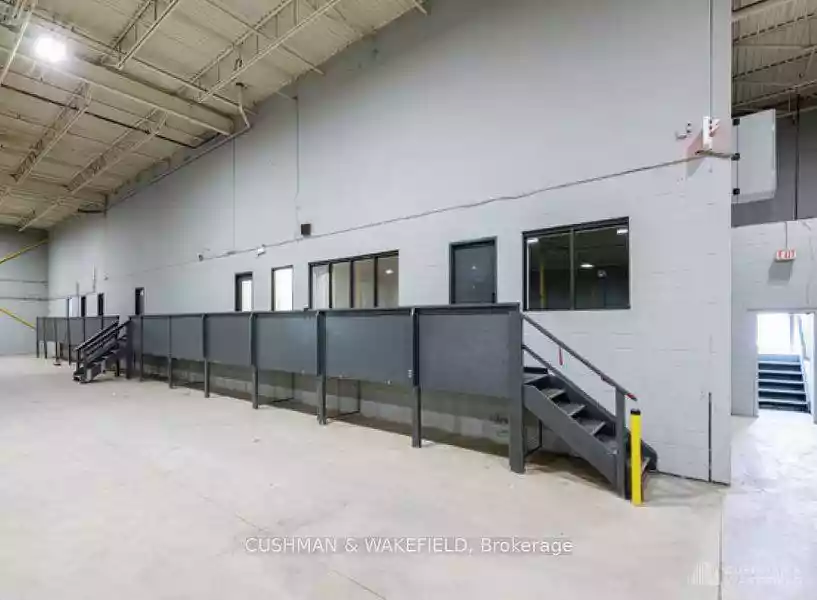 Mississauga - Manufacturing