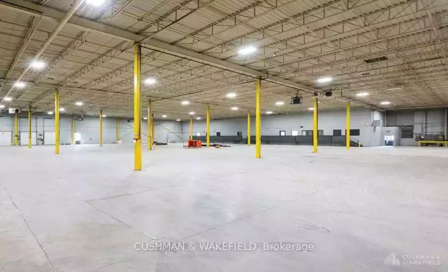 Mississauga - Manufacturing