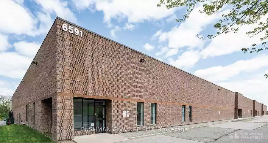 Mississauga - Manufacturing