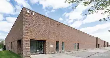 Mississauga - Manufacturing