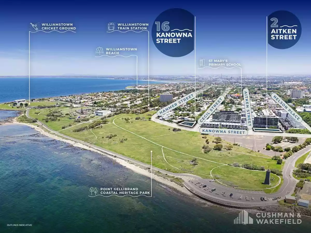 2 Aitken Street & 16-34 Kanowna Street