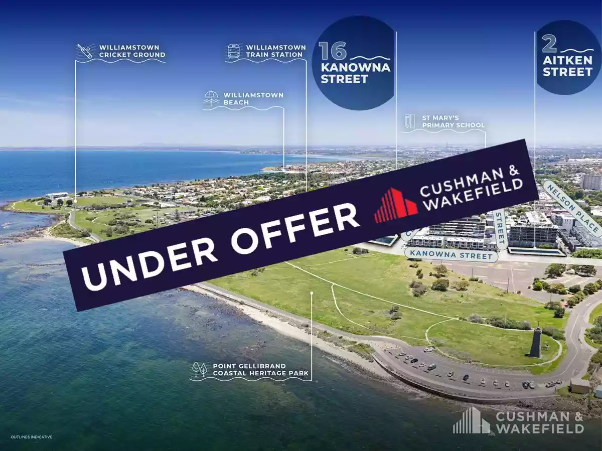 2 Aitken Street & 16-34 Kanowna Street