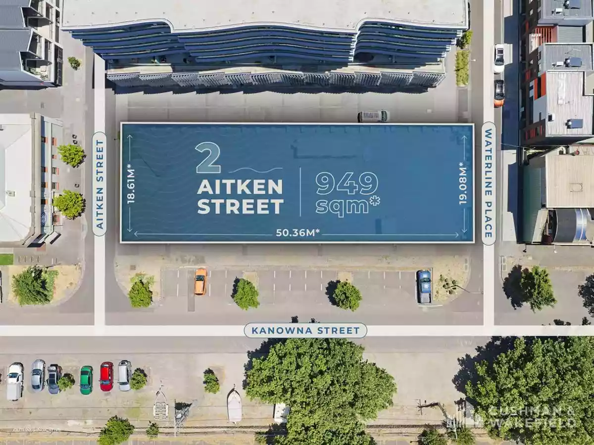 2 Aitken Street & 16-34 Kanowna Street