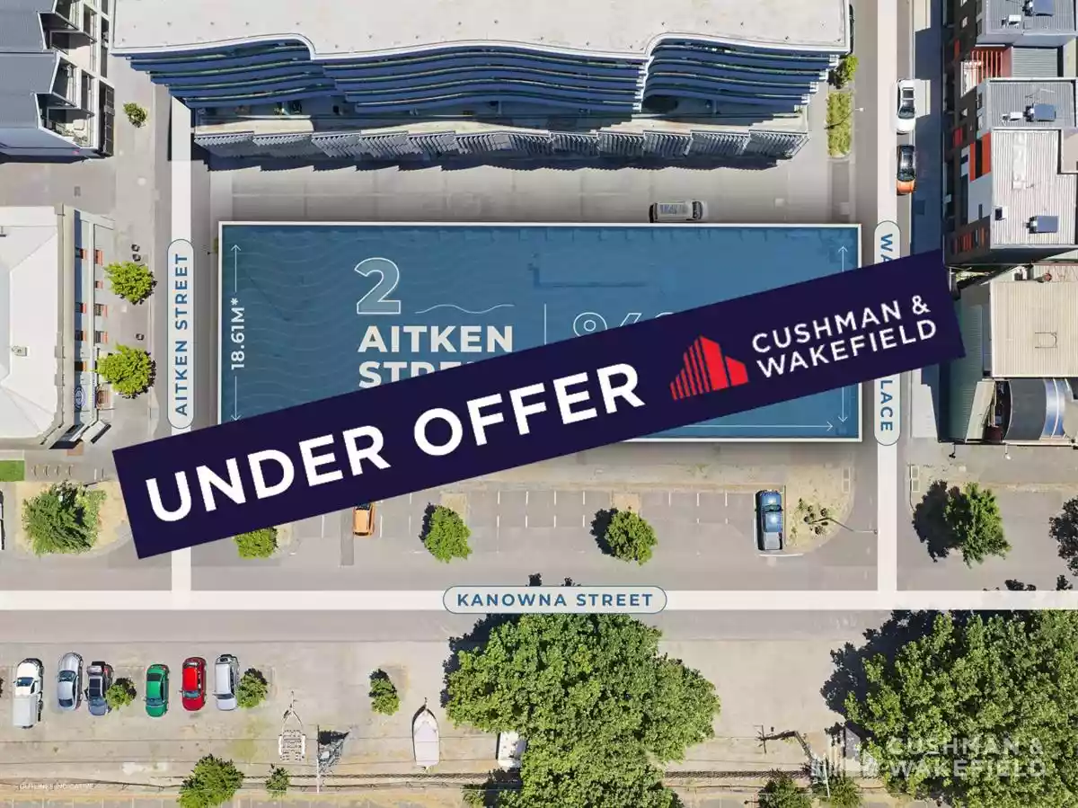 2 Aitken Street & 16-34 Kanowna Street