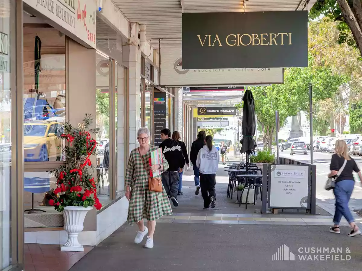 2 Aitken Street & 16-34 Kanowna Street