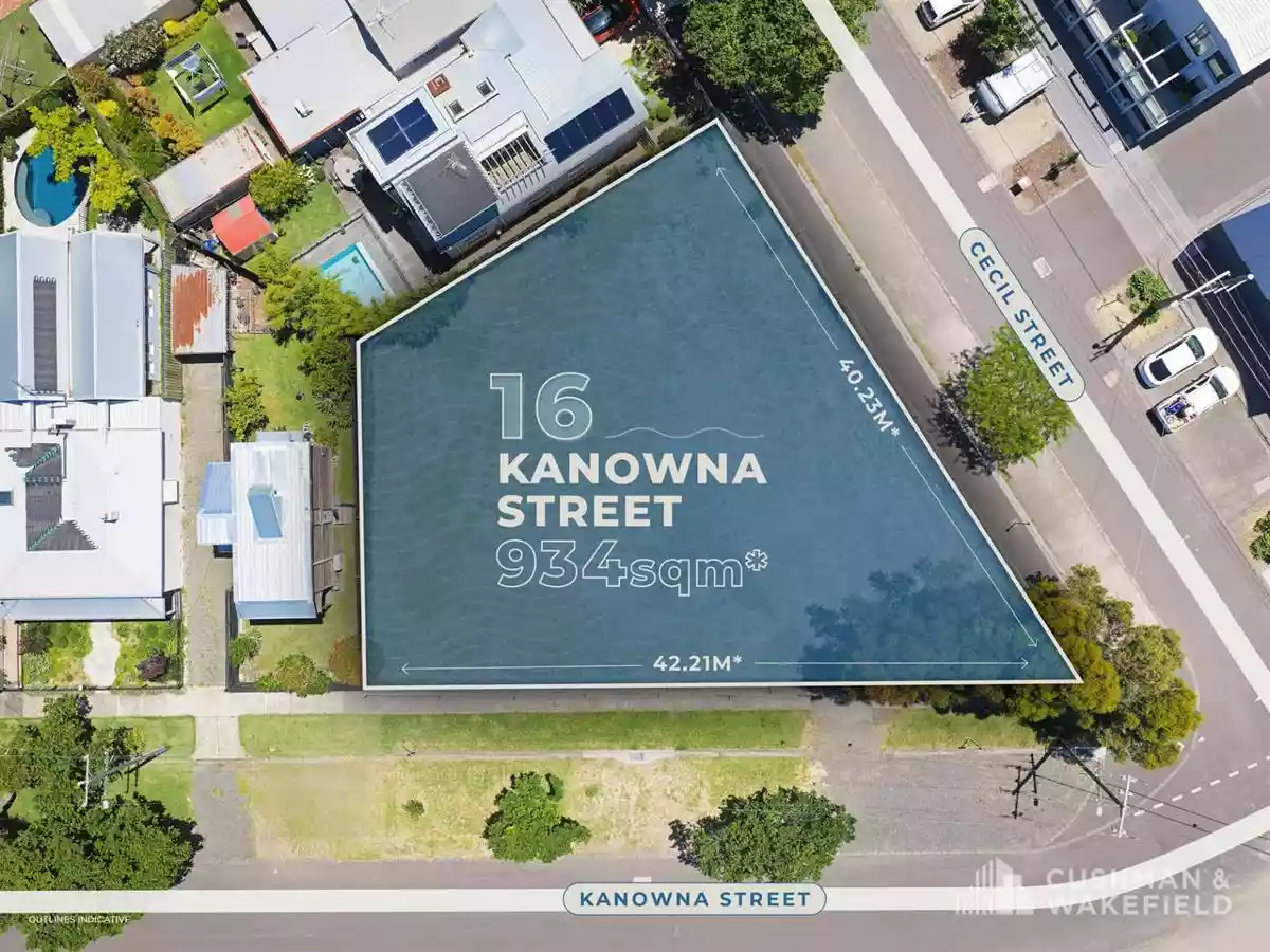 2 Aitken Street & 16-34 Kanowna Street