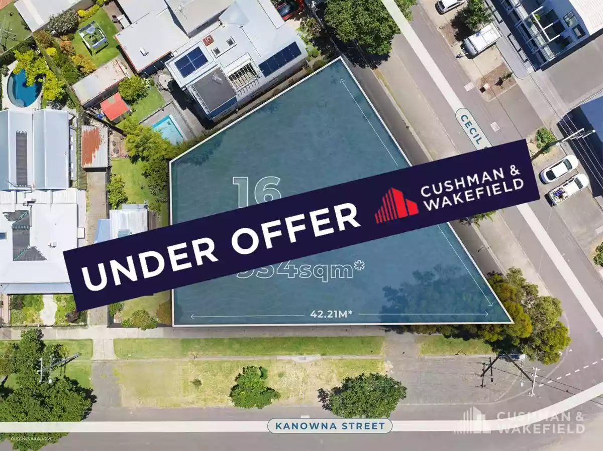2 Aitken Street & 16-34 Kanowna Street