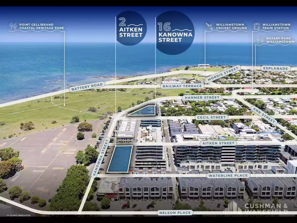 2 Aitken Street & 16-34 Kanowna Street