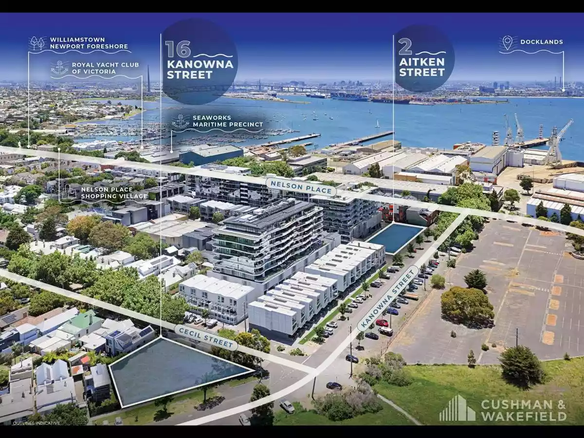 2 Aitken Street & 16-34 Kanowna Street