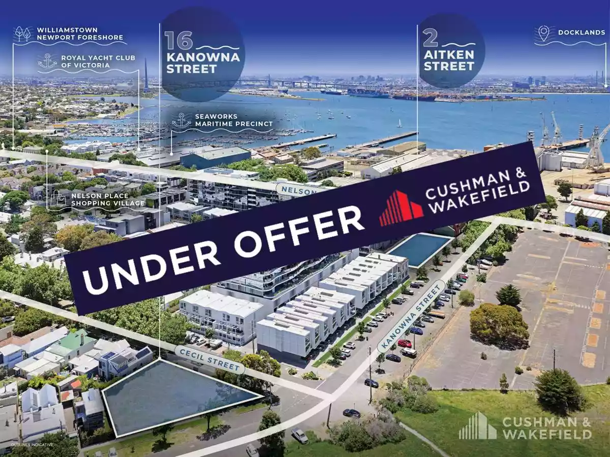 2 Aitken Street & 16-34 Kanowna Street