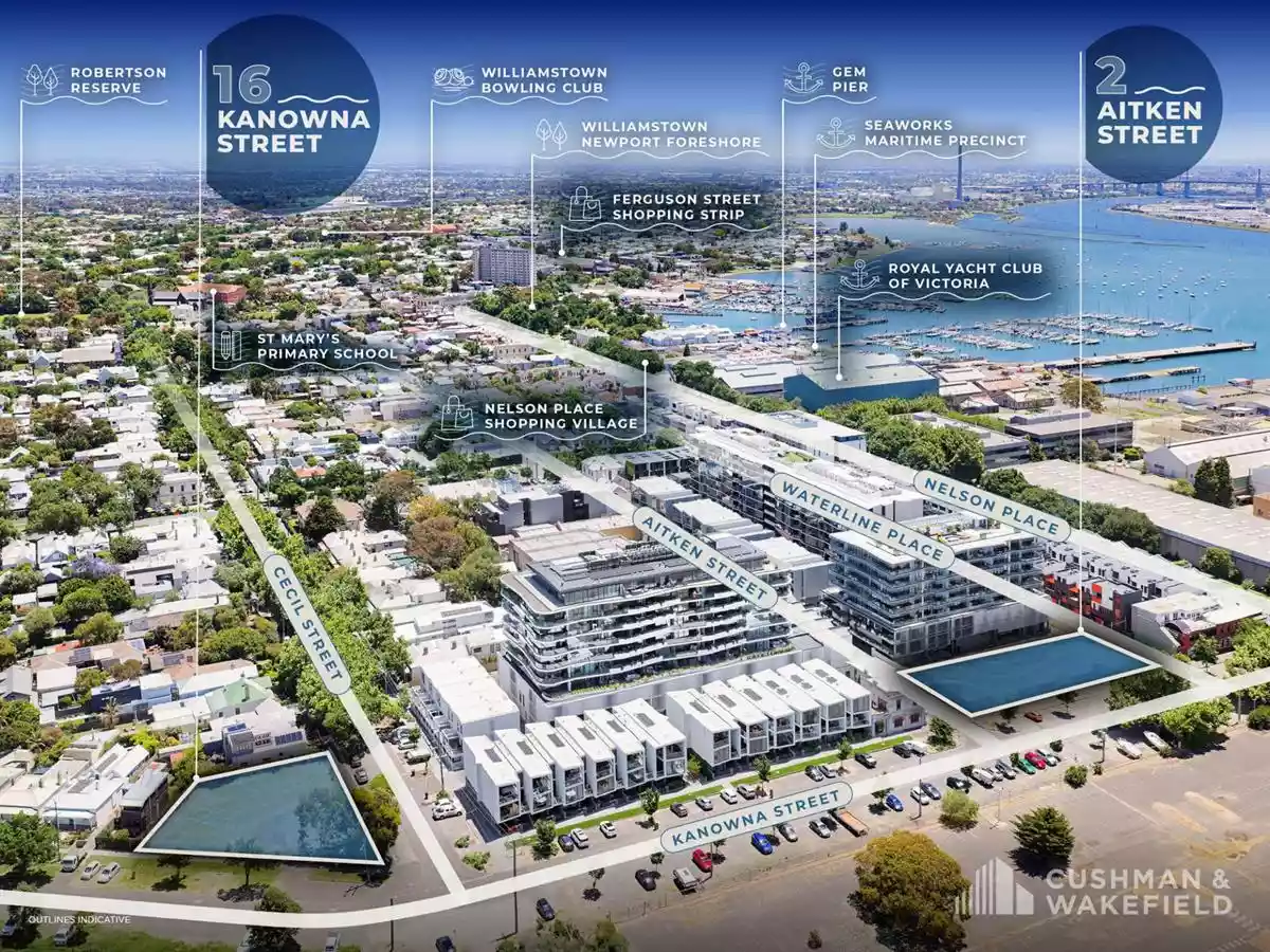 2 Aitken Street & 16-34 Kanowna Street