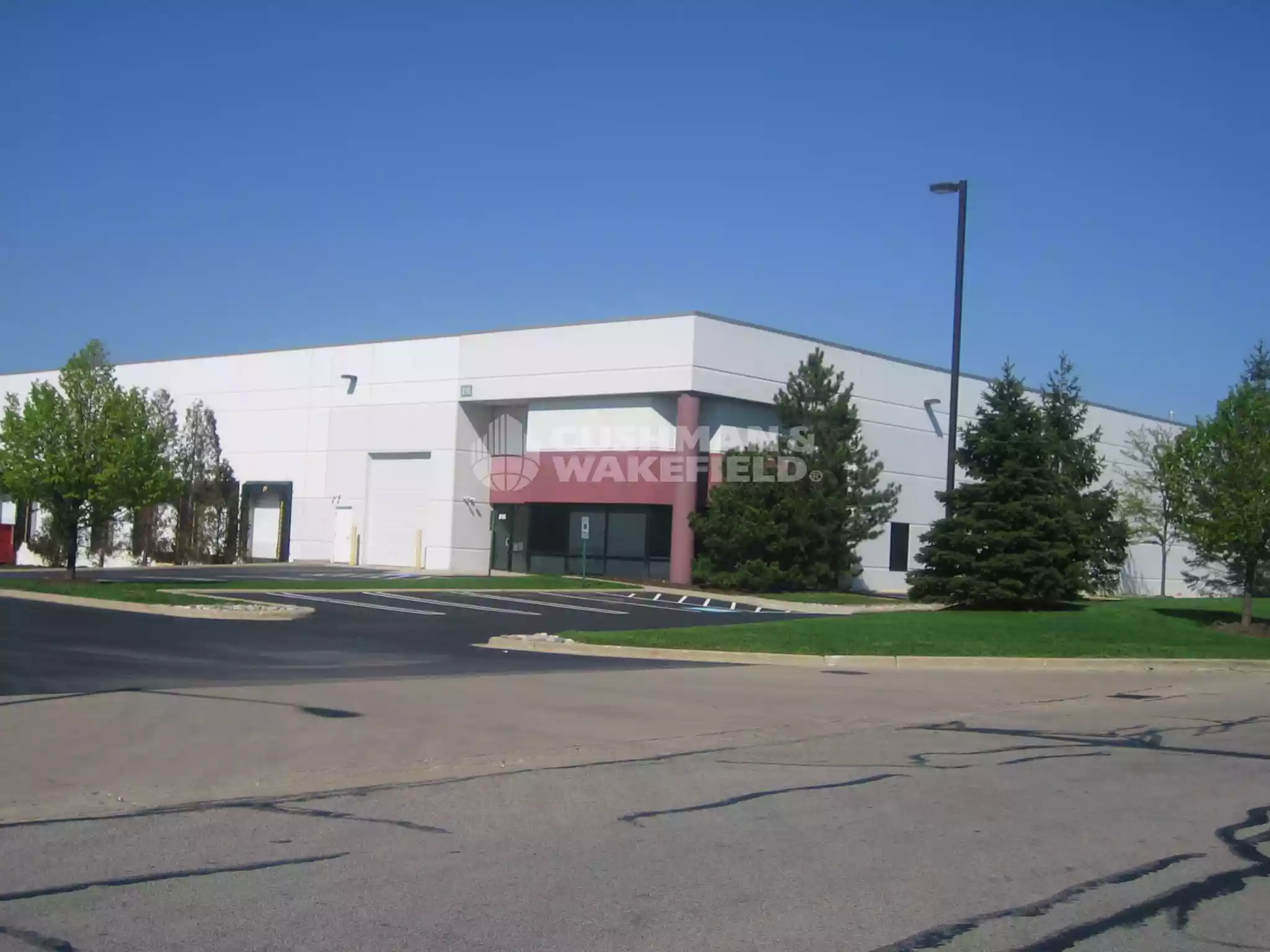 Carol Stream - Warehouse/Distribution