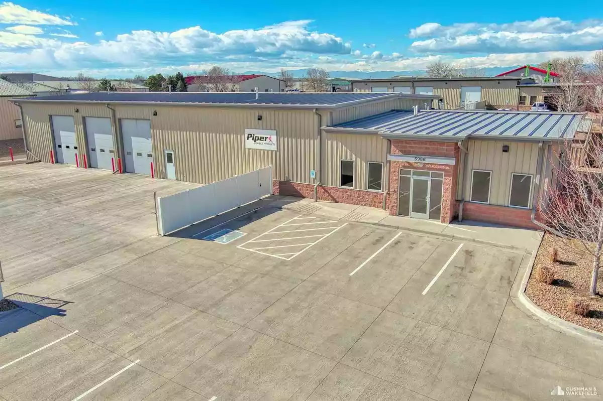 Longmont - Warehouse/Distribution