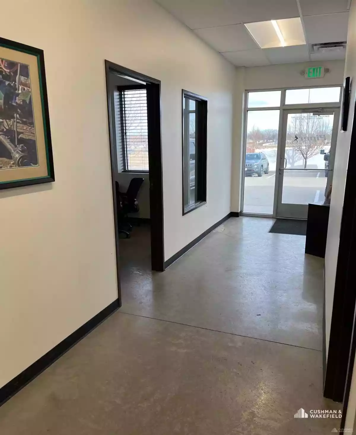 Longmont - Warehouse/Distribution