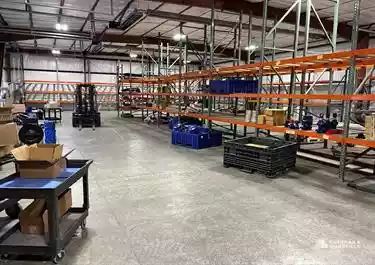 Longmont - Warehouse/Distribution