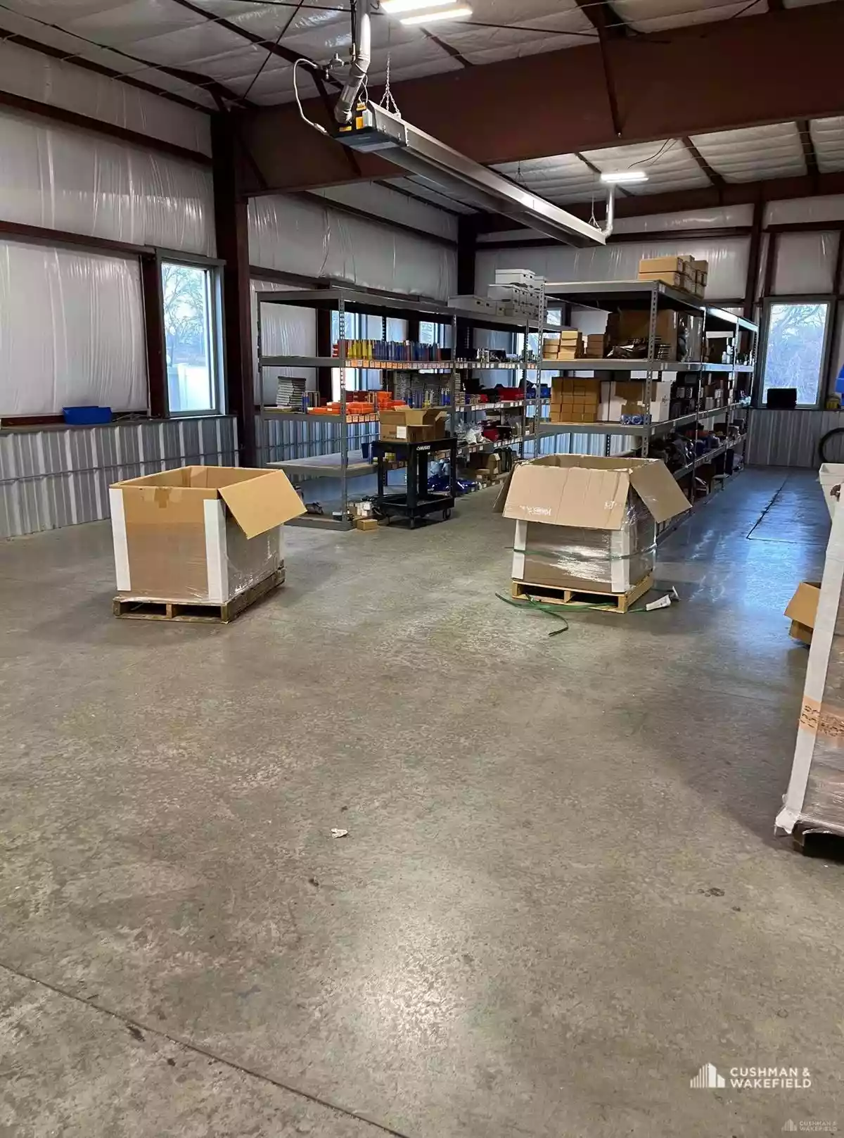 Longmont - Warehouse/Distribution