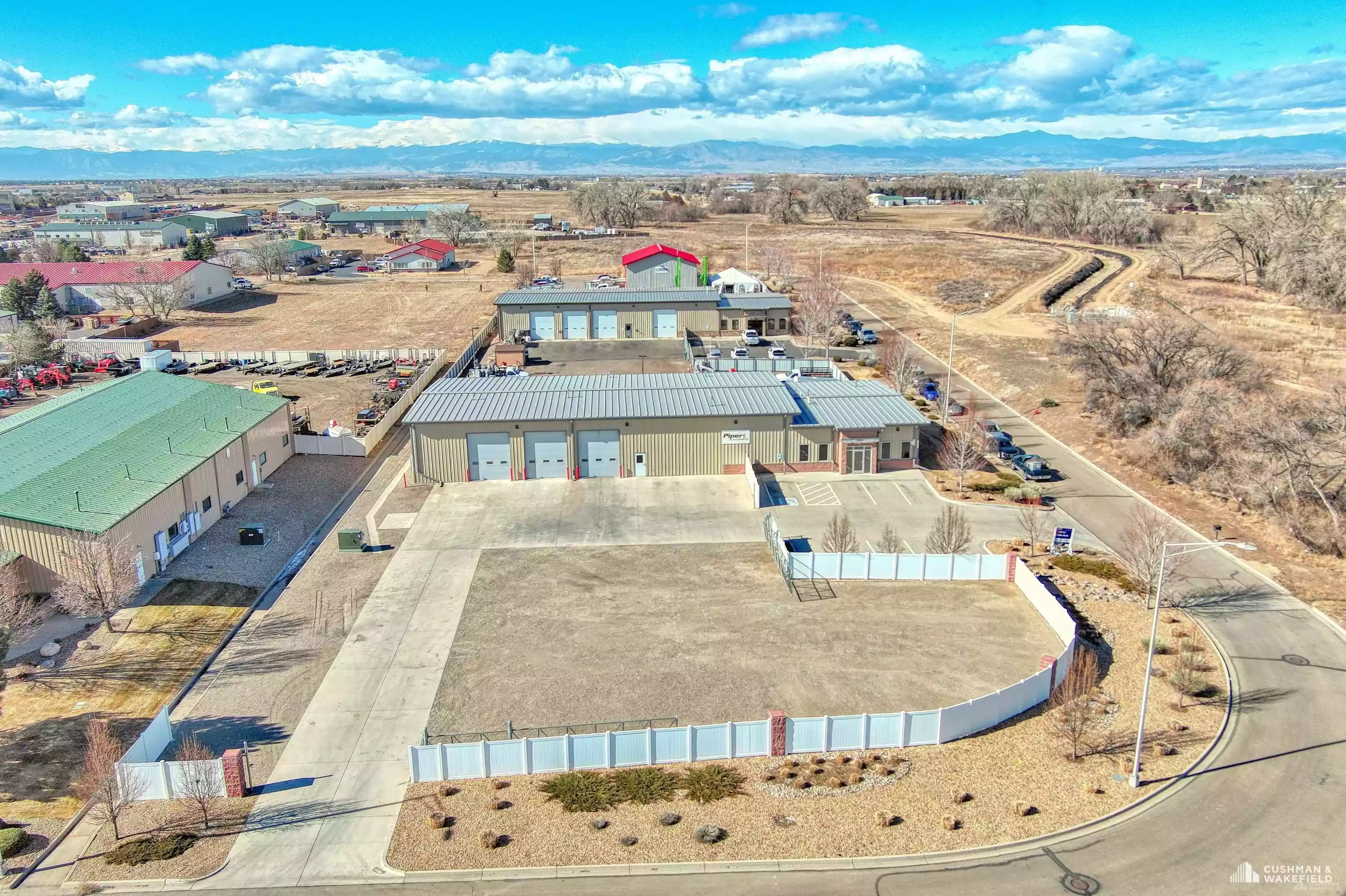 Longmont - Warehouse/Distribution