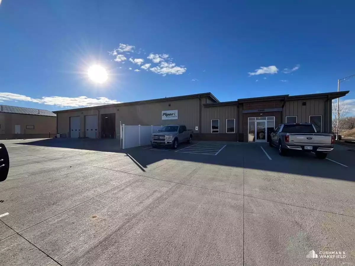 Longmont - Warehouse/Distribution