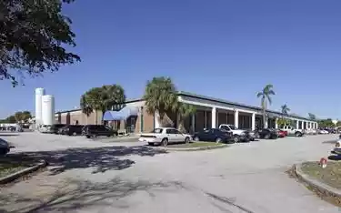 West Palm Beach - Manufacturing