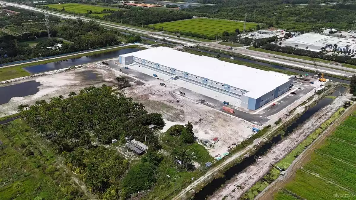 Delray Beach - Warehouse/Distribution
