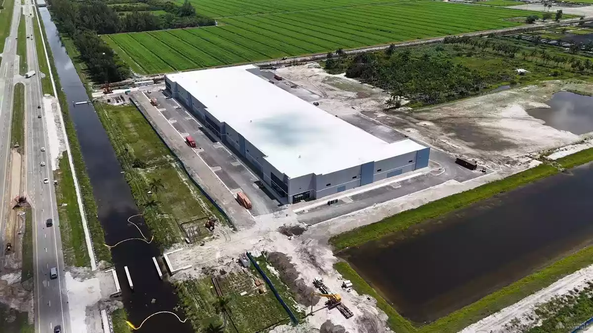 Delray Beach - Warehouse/Distribution