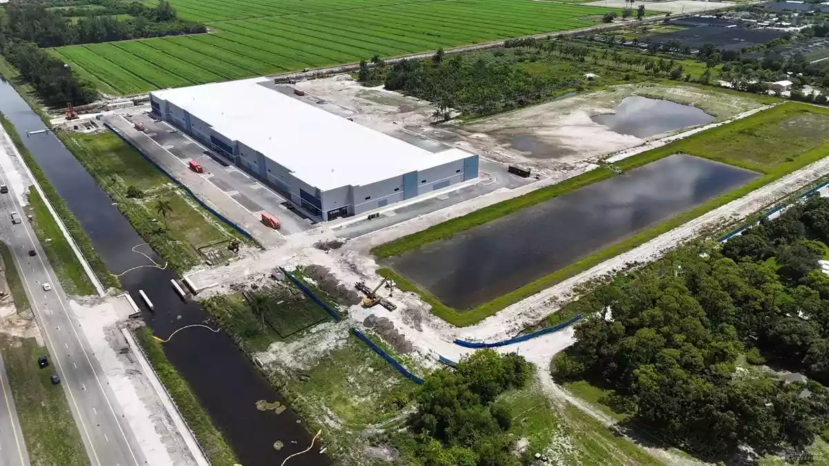 Delray Beach - Warehouse/Distribution