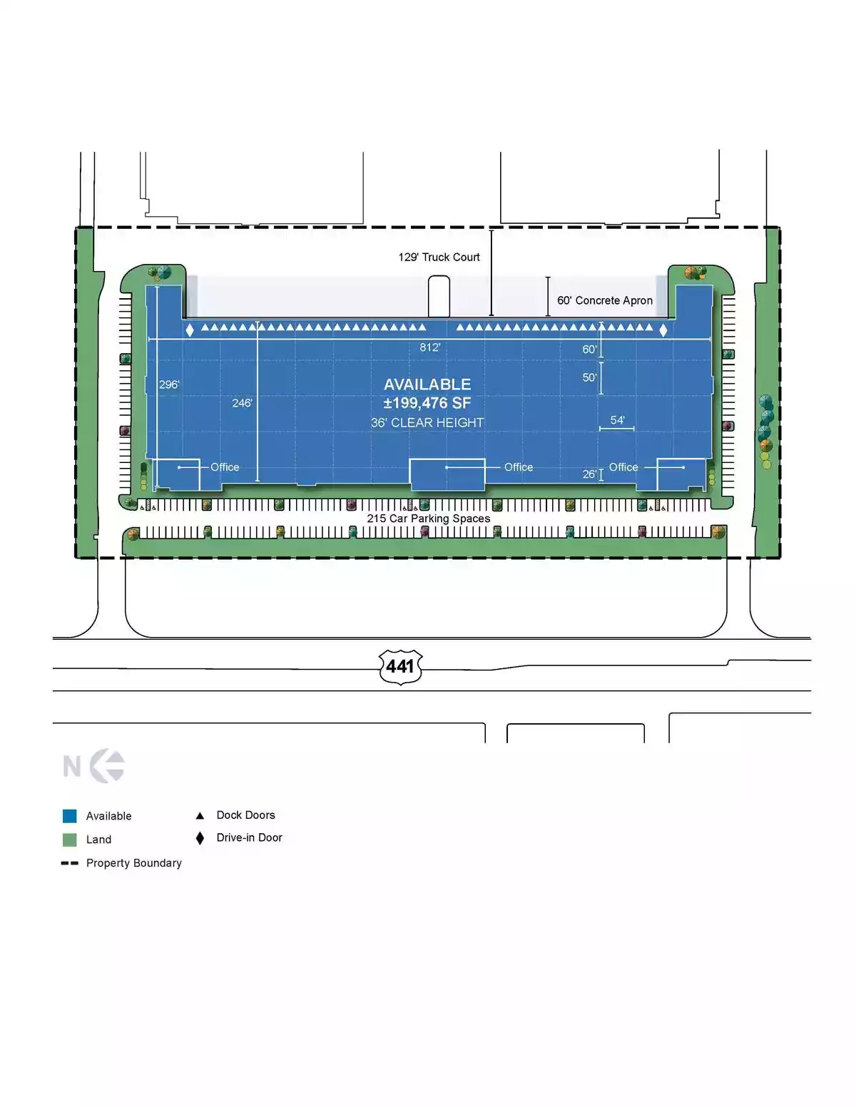 Delray Beach - Warehouse/Distribution