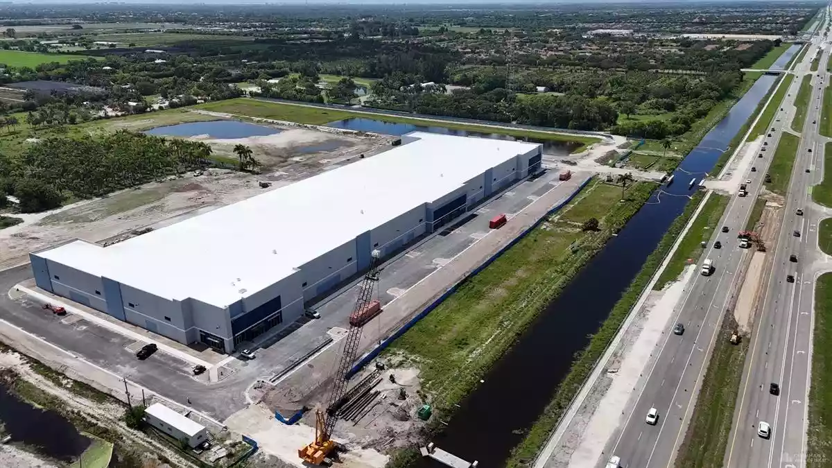 Delray Beach - Warehouse/Distribution