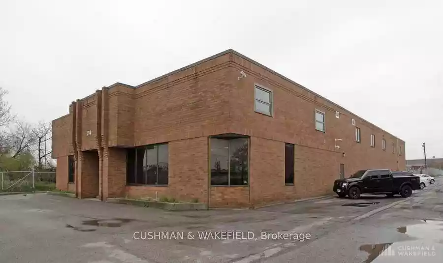 Brampton - Manufacturing