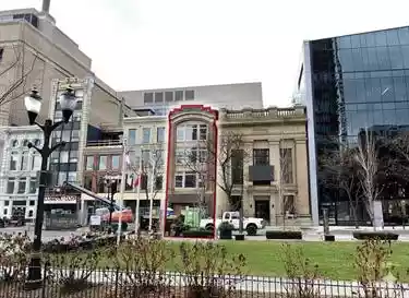 Hamilton - Street Retail