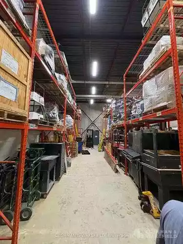 Richmond Hill - Warehouse/Distribution