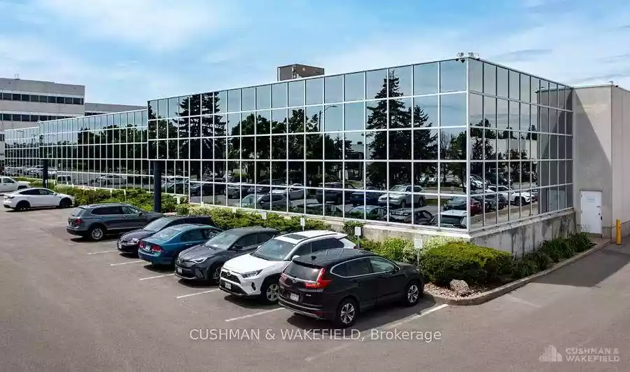 Richmond Hill - Warehouse/Distribution