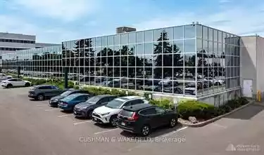 Richmond Hill - Warehouse/Distribution