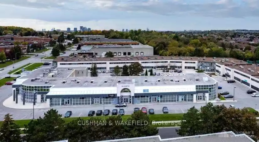 Richmond Hill - Warehouse/Distribution