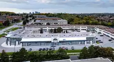 Richmond Hill - Warehouse/Distribution