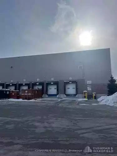 Whitby - Warehouse/Distribution