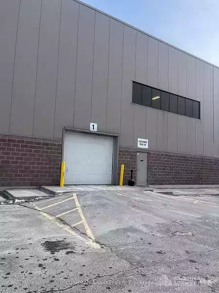 Whitby - Warehouse/Distribution