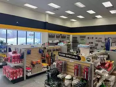 Whitby - Warehouse/Distribution