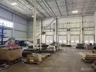 Whitby - Warehouse/Distribution