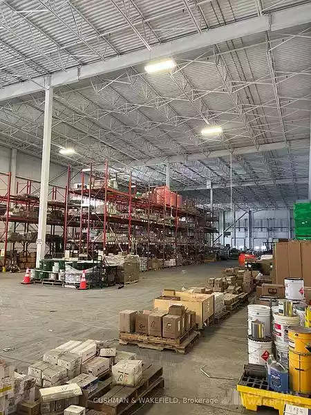 Whitby - Warehouse/Distribution