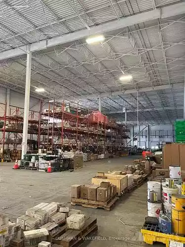 Whitby - Warehouse/Distribution