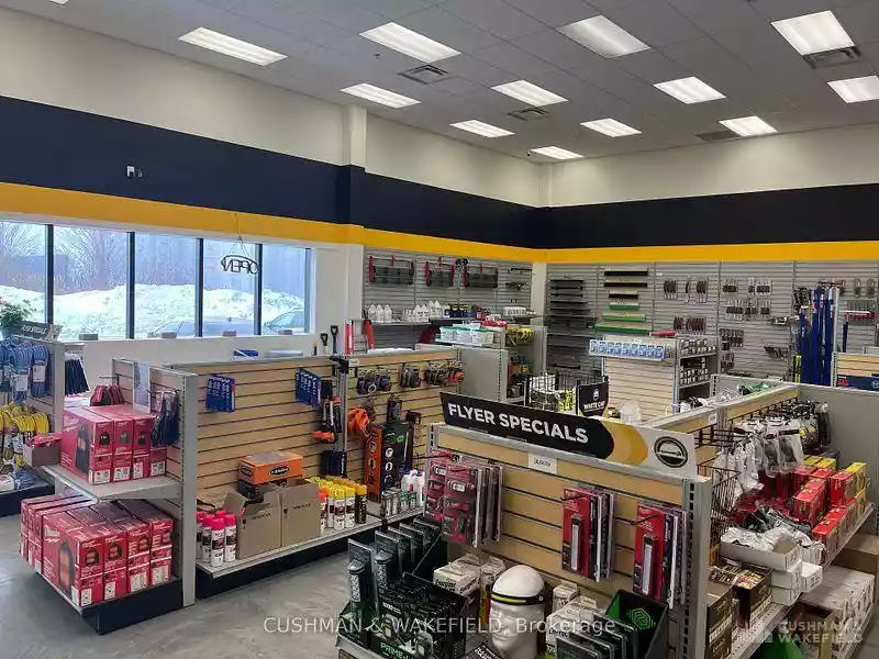 Whitby - Warehouse/Distribution