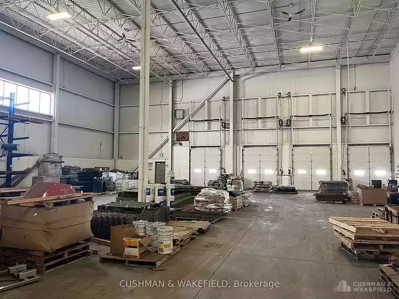 Whitby - Warehouse/Distribution